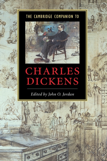 Front cover_The Cambridge Companion to Charles Dickens