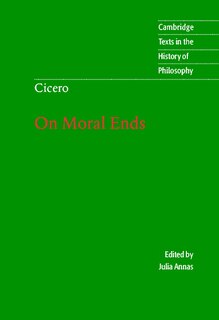 Front cover_Cicero: On Moral Ends