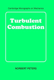 Front cover_Turbulent Combustion