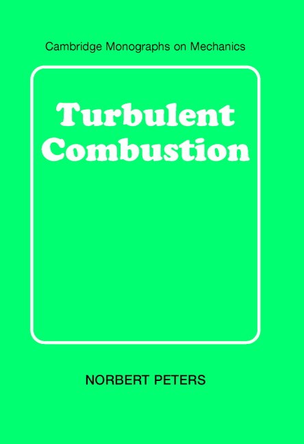 Front cover_Turbulent Combustion