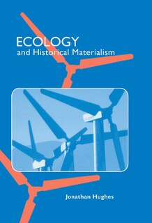 Front cover_Ecology And Historical Materialism