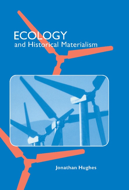 Front cover_Ecology And Historical Materialism