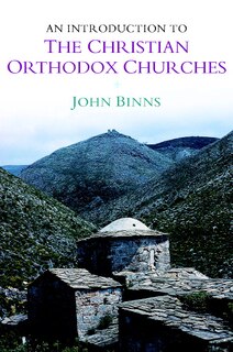 Front cover_An Introduction to the Christian Orthodox Churches