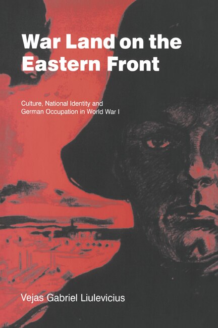 Couverture_War Land on the Eastern Front