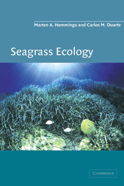 Front cover_Seagrass Ecology