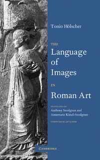 Front cover_The Language of Images in Roman Art