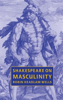 Couverture_Shakespeare On Masculinity