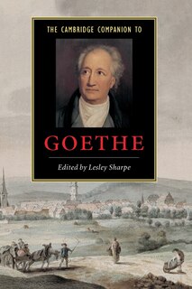 Front cover_The Cambridge Companion to Goethe