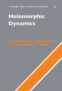 Couverture_Holomorphic Dynamics
