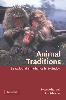 Front cover_Animal Traditions
