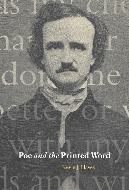 Front cover_Poe And The Printed Word