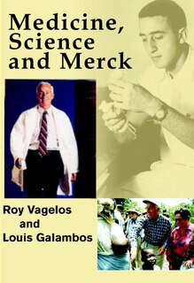 Front cover_Medicine, Science and Merck