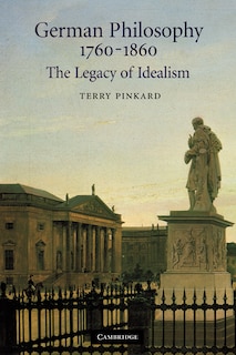Front cover_German Philosophy 1760–1860