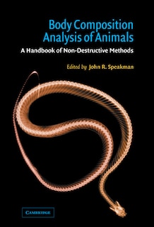Front cover_Body Composition Analysis of Animals