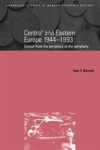 Front cover_Central and Eastern Europe, 1944–1993