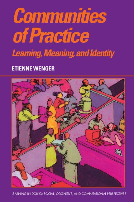 Couverture_Communities Of Practice