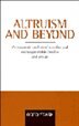 Front cover_Altruism And Beyond