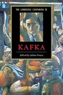 Couverture_The Cambridge Companion to Kafka