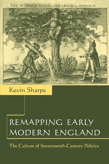 Front cover_Remapping Early Modern England
