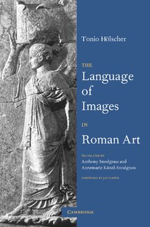 Front cover_The Language of Images in Roman Art