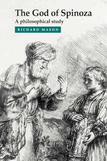 Front cover_The God Of Spinoza