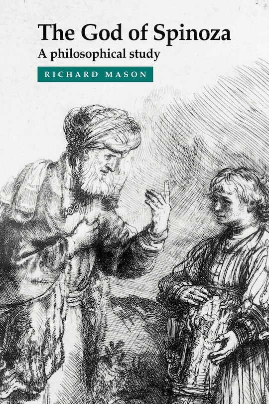 Front cover_The God Of Spinoza