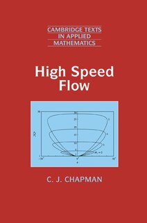 Front cover_High Speed Flow