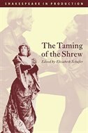 Front cover_The Taming of the Shrew