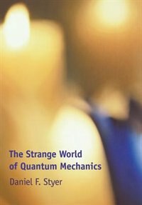 Couverture_The Strange World Of Quantum Mechanics