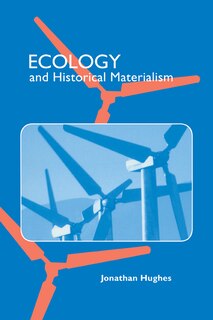 Front cover_Ecology And Historical Materialism