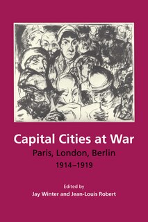 Front cover_Capital Cities at War
