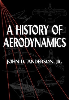 Couverture_A History Of Aerodynamics
