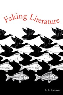 Front cover_Faking Literature