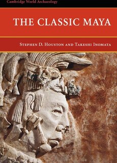 Front cover_The Classic Maya