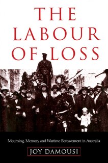 Front cover_The Labour Of Loss