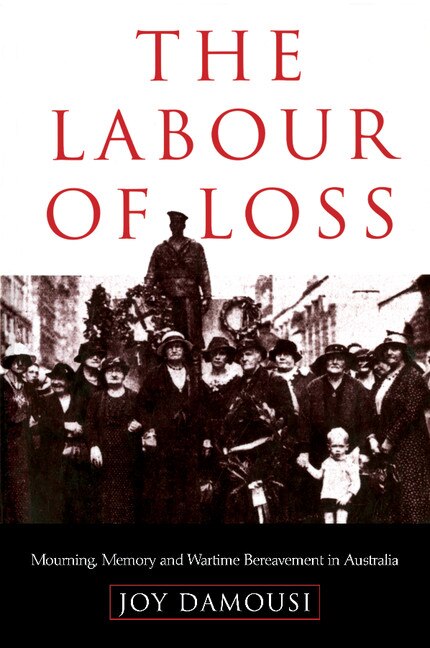 Front cover_The Labour Of Loss