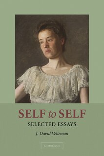 Couverture_Self to Self
