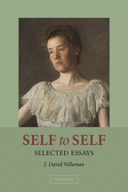 Couverture_Self to Self