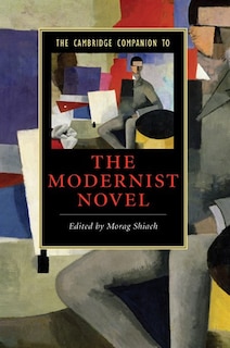 Front cover_The Cambridge Companion To The Modernist Novel