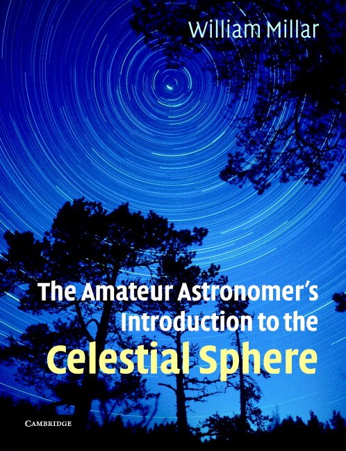 Couverture_The Amateur Astronomer's Introduction To The Celestial Sphere