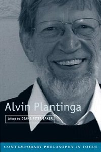 Front cover_Alvin Plantinga