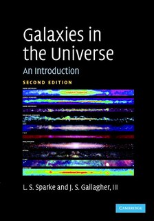 Front cover_Galaxies In The Universe