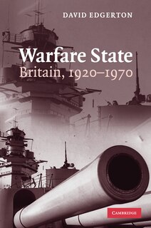 Front cover_Warfare State