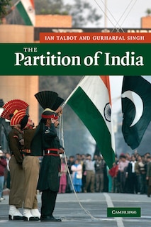Front cover_The Partition of India