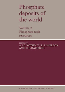 Couverture_Phosphate Deposits of the World: Volume 2, Phosphate Rock Resources