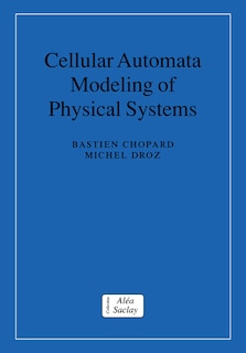 Front cover_Cellular Automata Modeling of Physical Systems