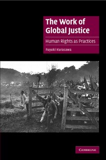 Front cover_The Work of Global Justice