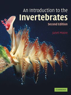 Front cover_An Introduction to the Invertebrates