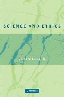 Couverture_Science And Ethics