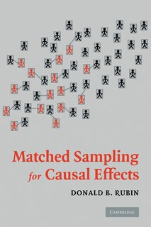 Front cover_Matched Sampling For Causal Effects